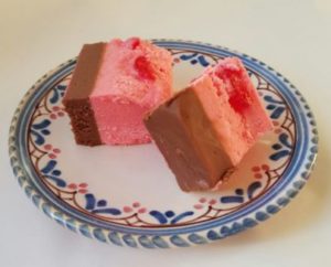 Cherry Coke Fudge
