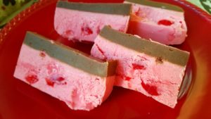 Cherry Coke Fudge