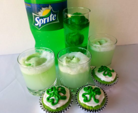 St. Patrick's Day goodies