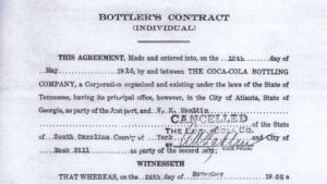 1916 contract