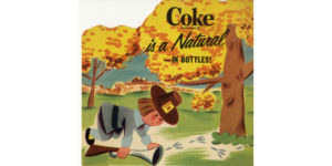 Thanksgiving Coke