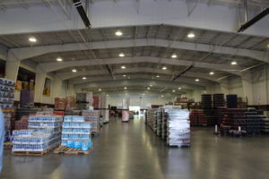 new warehouse