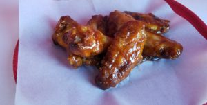 Coca-Cola Hot Wings