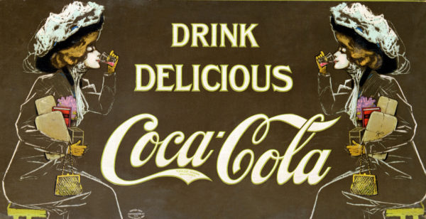 1910s Coca-Cola ad