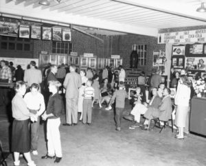 1950s 50th anniversary