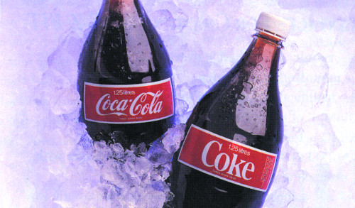 1980s Coke ad