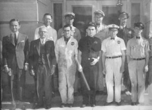 Rock Hill Coke employees