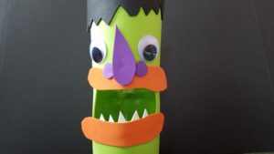 Feed the Monster Game