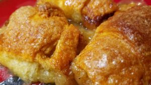 easy apple dumplings