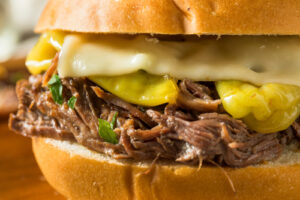 Mississippi pot roast