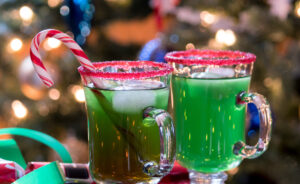 grinch punch