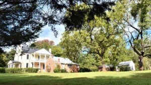 Rose Hill Plantation State Historic Site